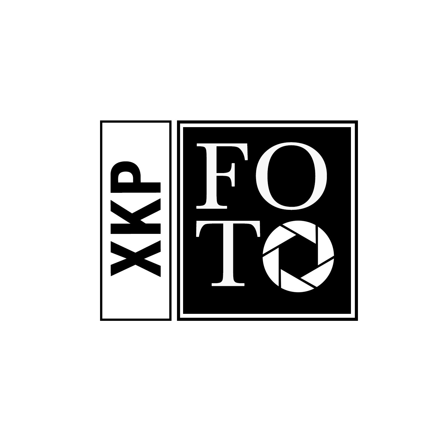 Xkpfoto logo